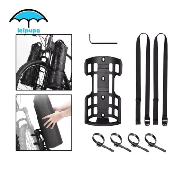 Lồng chở hàng Leipupa + Giá đỡ chai nước cho xe đạp leo núi giảm giá 225.500 VND 9