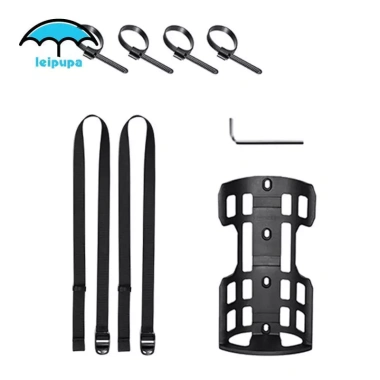 Lồng chở hàng Leipupa + Giá đỡ chai nước cho xe đạp leo núi giảm giá 225.500 VND 10