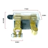 Lông Dao Nắp Pin Ô Tô - Công Tắc Tắt Nguồn Chống Rò Rỉ Dễ Lắp Đặt Cho Mọi Xe 8