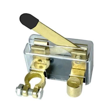 Lông Dao Nắp Pin Ô Tô - Công Tắc Tắt Nguồn Chống Rò Rỉ Dễ Lắp Đặt Cho Mọi Xe 9 Lông Dao Nắp Pin Ô Tô - Công Tắc Tắt Nguồn Chống Rò Rỉ Dễ Lắp Đặt Cho Mọi Xe 9