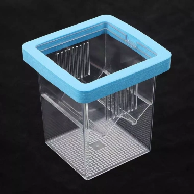 Lồng Đẻ Cá Bảy Màu Ấp Tách Mica Trong Suốt - Nhiều Kích Thước, Giá 31.990₫ 3