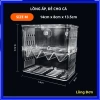 Lồng Đẻ Cá Bảy Màu Ấp Tách Mica Trong Suốt - Nhiều Kích Thước, Giá 31.990₫ 6