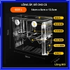 Lồng Đẻ Cá Bảy Màu Ấp Tách Mica Trong Suốt - Nhiều Kích Thước, Giá 31.990₫ 7