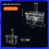 Lồng Đẻ Cá Bảy Màu Ấp Tách Mica Trong Suốt - Nhiều Kích Thước, Giá 31.990₫ 8