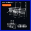 Lồng Đẻ Cá Bảy Màu Ấp Tách Mica Trong Suốt - Nhiều Kích Thước, Giá 31.990₫ 9