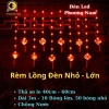 Lồng Đèn LED Đỏ Dây 5m - 16 Bóng Sáng Rực, Trang Trí Lễ Tết Giá Ưu Đãi 106.000₫ 9