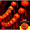 Lồng Đèn LED Đỏ Dây 5m 16 Bóng - Trang Trí Lễ Tết Giá 130.000 VND 10