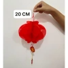 Lồng Đèn Tổ Ong Đỏ Ngũ Phúc Chữ Việt và Phúc Lộc Thọ Tài Phát, Giá ưu đãi 48k, Trang Trí Tết 2.026 3
