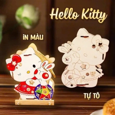 Lồng đèn trung thu gỗ tự tô màu cho bé - kèm cán, mực, bút màu - giá chỉ 8.500đ 9 Lồng đèn trung thu gỗ tự tô màu cho bé - kèm cán, mực, bút màu - giá chỉ 8.500đ 9