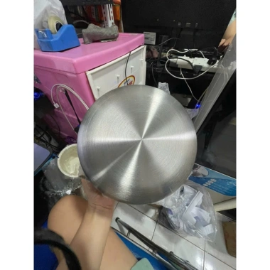 Lòng inox thay thế nồi áp suất điện Korichi KALPEN Elmich Shap 2,5-3l giá 159.000 bán lẻ