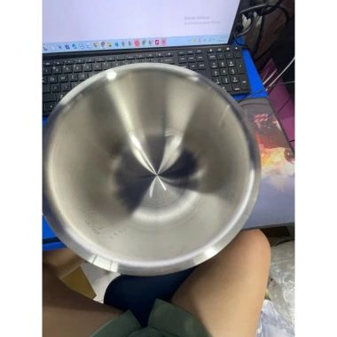 Lòng inox thay thế nồi áp suất điện Korichi KALPEN Elmich Shap 2,5-3l giá 159.000 bán lẻ
