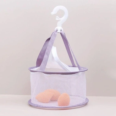 Lồng khô UUMIR chống nắng, giỏ sấy quần áo lớn lưới, giá phơi dụng cụ trang điểm thoát nước, thoáng gió - 41.796₫ 5 Lồng khô UUMIR chống nắng, giỏ sấy quần áo lớn lưới, giá phơi dụng cụ trang điểm thoát nước, thoáng gió - 41.796₫ 5