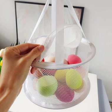 Lồng khô UUMIR chống nắng, giỏ sấy quần áo lớn lưới, giá phơi dụng cụ trang điểm thoát nước, thoáng gió - 41.796₫
