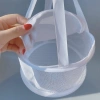 Lồng khô UUMIR chống nắng, giỏ sấy quần áo lớn lưới, giá phơi dụng cụ trang điểm thoát nước, thoáng gió - 41.796₫ 10