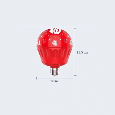 Lồng LED Đỏ NAMSHEVA phong cách Trung Hoa 2.024 Trang trí nhà cửa, giá 53.350 VND