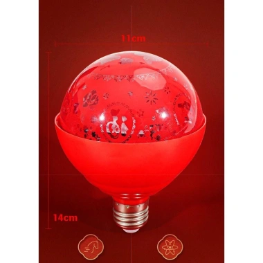 Lồng LED Đỏ NAMSHEVA phong cách Trung Hoa 2.024 Trang trí nhà cửa, giá 53.350 VND