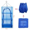 Lồng lưới phơi thực phẩm 4 tầng 35x65 cm phơi cá khô tôm khô gập gọn giá 64.100₫ 7