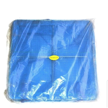 Lồng lưới phơi thực phẩm 4 tầng 35x65 cm phơi cá khô tôm khô gập gọn giá 64.100₫