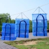 Lồng Lưới Phơi Thực Phẩm 4 Tầng Chống Côn Trùng PE Xanh 45x45x65cm 63.000₫ 9