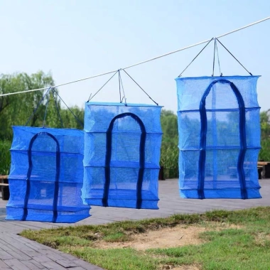 Lồng Lưới Phơi Thực Phẩm 4 Tầng Chống Côn Trùng PE Xanh 45x45x65cm 63.000₫ 9 Lồng Lưới Phơi Thực Phẩm 4 Tầng Chống Côn Trùng PE Xanh 45x45x65cm 63.000₫ 9