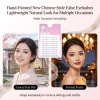 Lông mi giả tự nhiên phong cách Trung Quốc nhẹ phù hợp mọi dịp Giá chỉ 49.500₫ 2