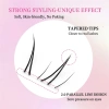 Lông mi giả tự nhiên phong cách Trung Quốc nhẹ phù hợp mọi dịp Giá chỉ 49.500₫ 9