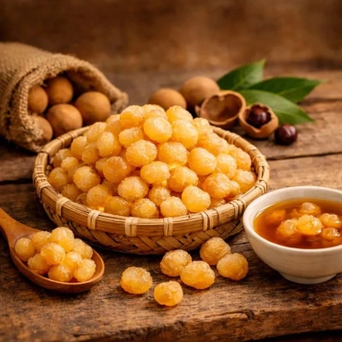 Long Nhãn Hưng Yên 500g – Sấy tự nhiên, ngon cho chè, trà – Giá chỉ 127.000 3 Long Nhãn Hưng Yên 500g – Sấy tự nhiên, ngon cho chè, trà – Giá chỉ 127.000 3