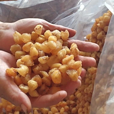 Long nhãn sấy khô Hưng Yên loại 1 500g-1kg vàng thơm pha trà, ngâm rượu, bổ máu, tăng miễn dịch - 180.000₫