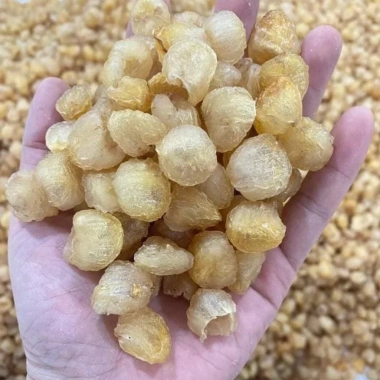 Long nhãn sấy khô Hưng Yên loại 1 500g-1kg vàng thơm pha trà, ngâm rượu, bổ máu, tăng miễn dịch - 180.000₫