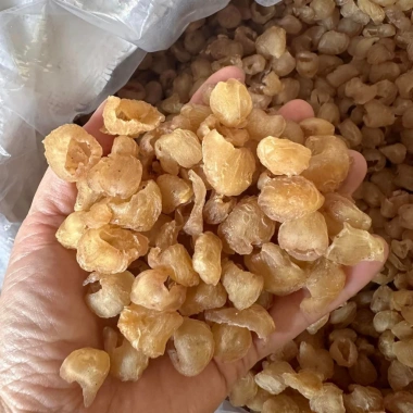 Long nhãn sấy khô Hưng Yên loại 1 500g-1kg vàng thơm pha trà, ngâm rượu, bổ máu, tăng miễn dịch - 180.000₫