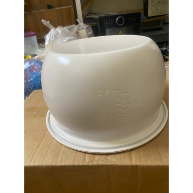 Lòng nồi cơm điện 1,8 l dung tích 1,5 - Siêu tiết kiệm, giá ưu đãi 160.000 VND 2 Lòng nồi cơm điện 1,8 l dung tích 1,5 - Siêu tiết kiệm, giá ưu đãi 160.000 VND 2