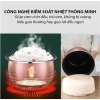 Lòng nồi cơm điện chống dính 1L-1.8L, thay thế Cuckoo CR387, CR388, Guko - Giá 119.000 VND
