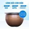 Lòng nồi cơm điện chống dính 1L-1.8L, thay thế Cuckoo CR387, CR388, Guko - Giá 119.000 VND 2