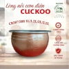 Lòng nồi Cơm Điện Cuckoo CR387/388 Chống Dính Hợp Kim Nhôm 1L 2L Bảo hành 12 tháng Giá 125.154 VND
