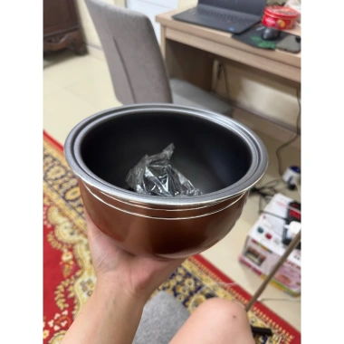Lòng nồi Cơm Điện Cuckoo CR387/388 Chống Dính Hợp Kim Nhôm 1L 2L Bảo hành 12 tháng Giá 125.154 VND