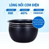 Lòng nồi cơm điện siêu dầy cao cấp 1.8-1.2 mâm phẳng – Giá chỉ 260.000đ
