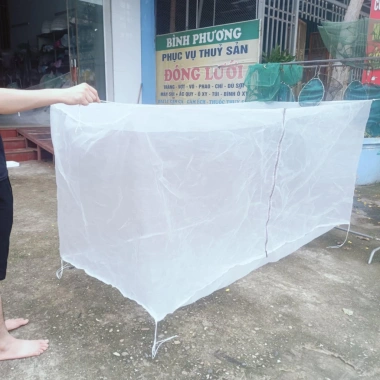 Lồng nuôi cào cào mới nở, lưới mau mịn, cào cào to – Giá ưu đãi 159.000 VNĐ