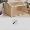 Lồng nuôi gà, chuột hamster gỗ mica - Phù hợp gà rutin, chim, bò sát (40-80cm) Giá ưu đãi 209.000 10