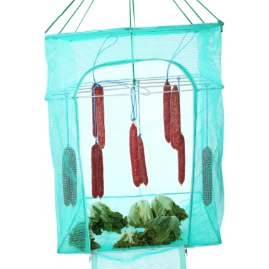 Lồng Phơi Khô 247 Treo Lắp Xưởng - Tiết Kiệm Không Gian, Giá 119.000 VND 2