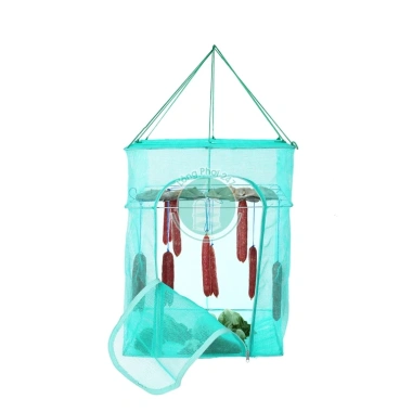 Lồng Phơi Khô 247 Treo Lắp Xưởng - Tiết Kiệm Không Gian, Giá 119.000 VND 4