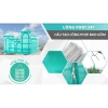 Lồng Phơi Khô 247 Treo Lắp Xưởng - Tiết Kiệm Không Gian, Giá 119.000 VND 7