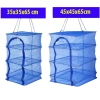 Lồng phơi thực phẩm, chống ruồi muỗi, lưới PE vệ sinh, gập gọn, giá 62.900 VND 3