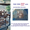 Lồng phơi thực phẩm, chống ruồi muỗi, lưới PE vệ sinh, gập gọn, giá 62.900 VND 5