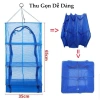 Lồng phơi thực phẩm, chống ruồi muỗi, lưới PE vệ sinh, gập gọn, giá 62.900 VND 9