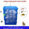 Lồng Phơi Thực Phẩm và Cá Khô Chống Ruồi Muỗi, Lưới PE Gấp Xếp Đa Năng, Dễ Vệ Sinh, Thu Gọn 15,000 VND 2