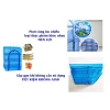 Lồng Phơi Thực Phẩm và Cá Khô Chống Ruồi Muỗi, Lưới PE Gấp Xếp Đa Năng, Dễ Vệ Sinh, Thu Gọn 15,000 VND 8