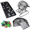 Lồng Quay Lô Tô Bingo 75 Bóng - Trò Chơi Trí Tuệ Uống Rượu Beer - Giá 350.000₫ 4