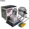 Lồng quay loto bingo sắt 100% - Thiết kế chắc chắn, giá ưu đãi 71.070₫