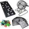 Lồng quay loto bingo sắt 100% - Thiết kế chắc chắn, giá ưu đãi 71.070₫ 2