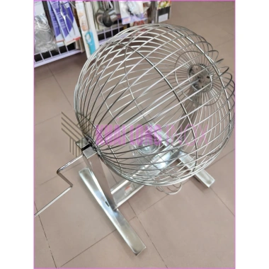 Lồng Quay Loto Xổ Số 30cm Đủ Size Lựa Chọn - Giá Khuyến Mãi 1.4 Triệu, Tiết Kiệm Ngay